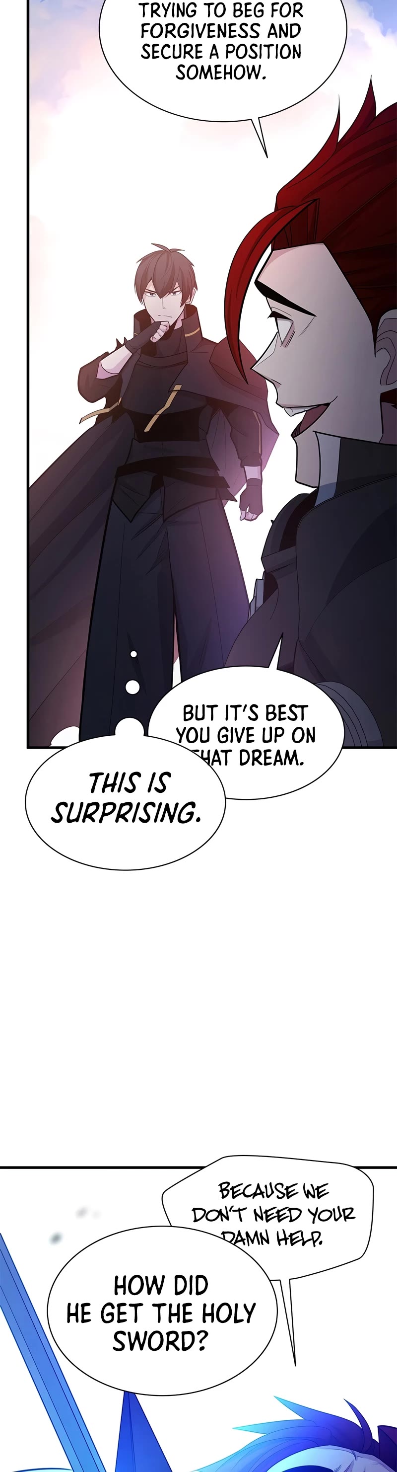 The Tutorial is Too Hard Chapter 174 page 10 - Chapter 174
