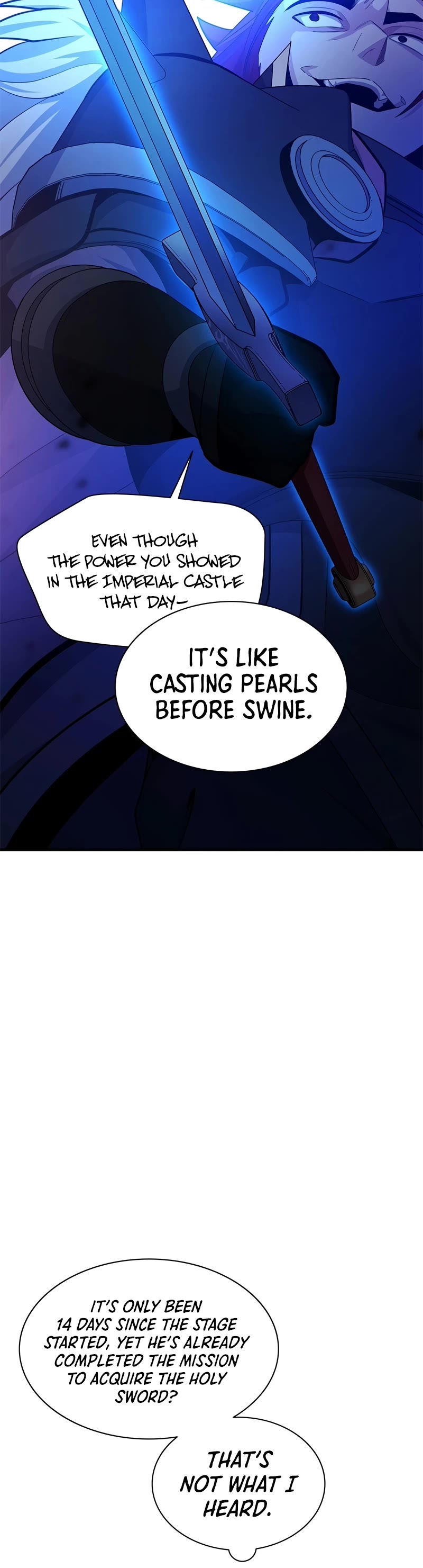 The Tutorial is Too Hard Chapter 174 page 11 - Chapter 174