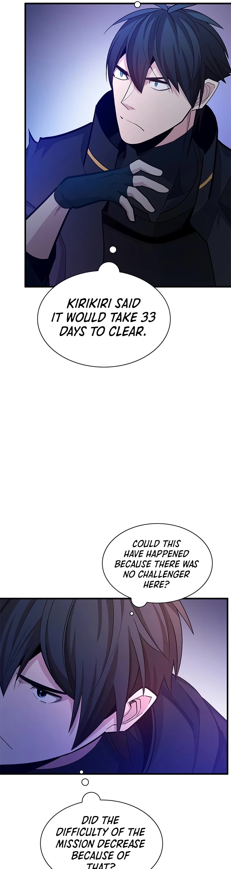 The Tutorial is Too Hard Chapter 174 page 12 - Chapter 174