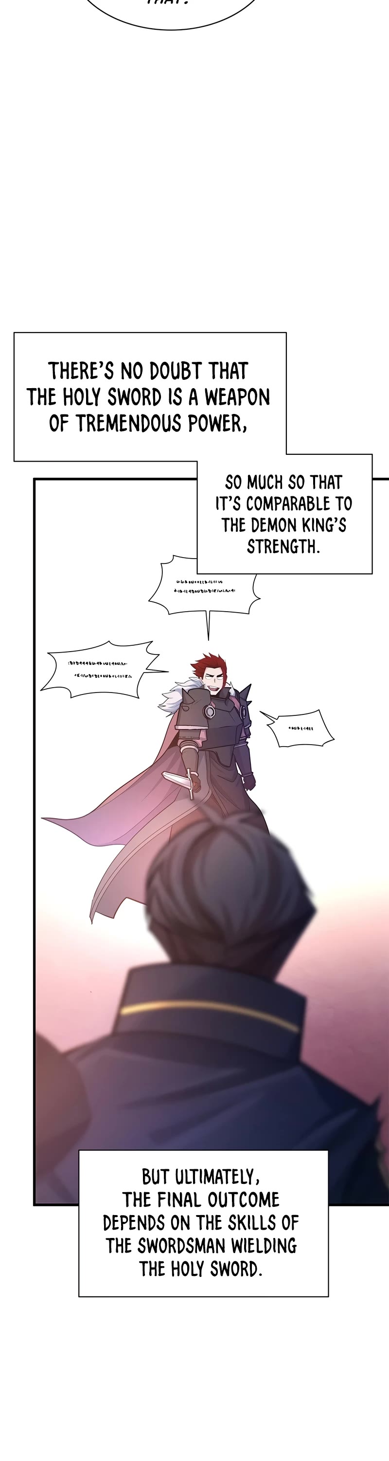 The Tutorial is Too Hard Chapter 174 page 13 - Chapter 174