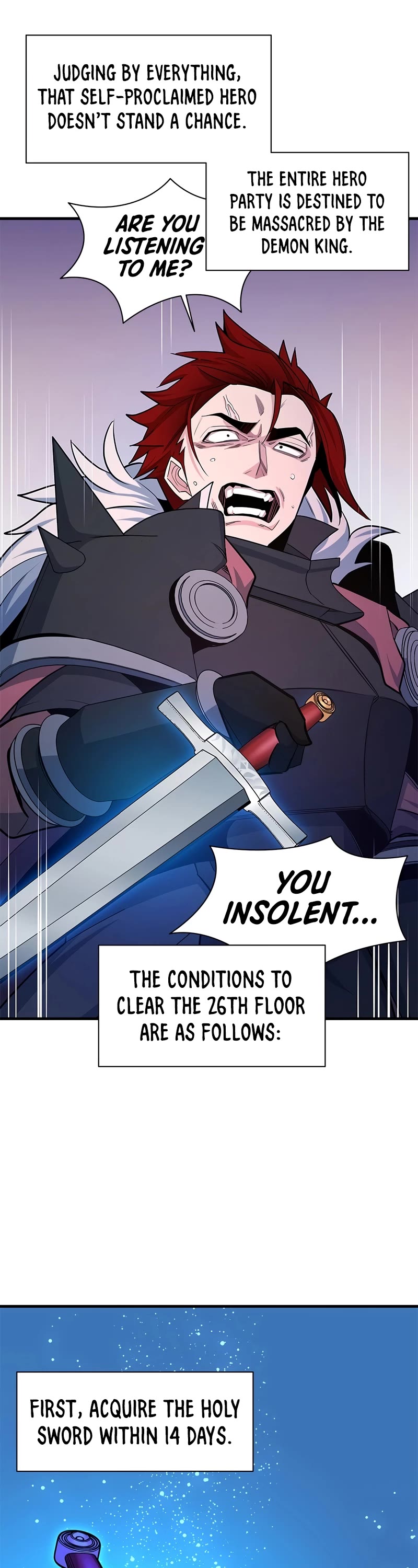The Tutorial is Too Hard Chapter 174 page 14 - Chapter 174