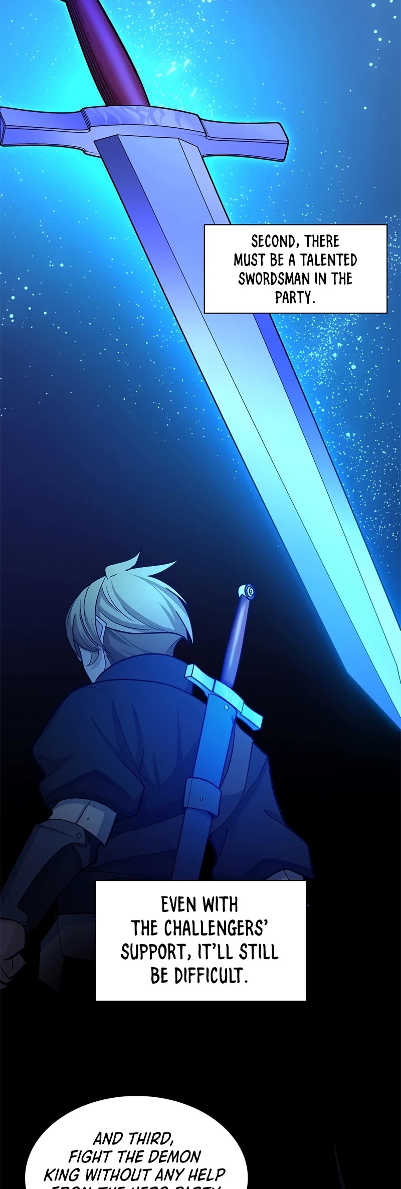 The Tutorial is Too Hard Chapter 174 page 15 - Chapter 174