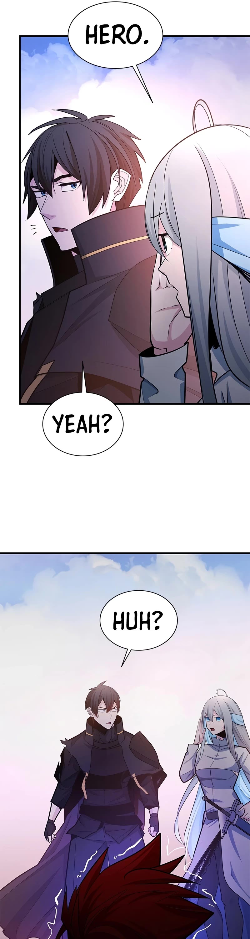 The Tutorial is Too Hard Chapter 174 page 17 - Chapter 174