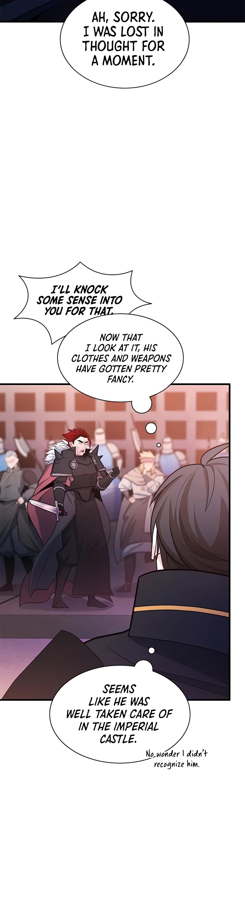 The Tutorial is Too Hard Chapter 174 page 19 - Chapter 174