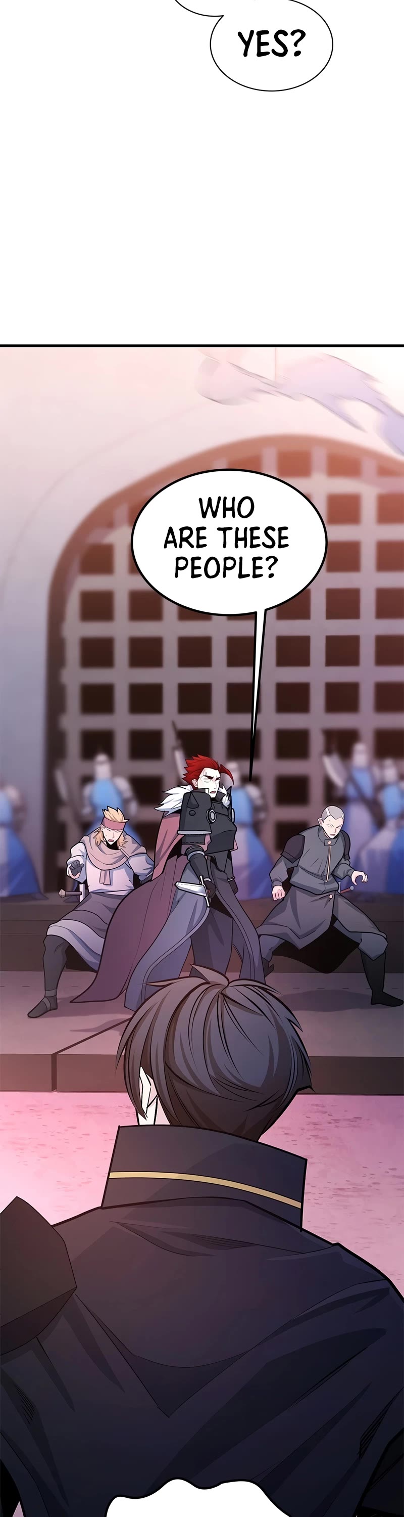 The Tutorial is Too Hard Chapter 174 page 4 - Chapter 174