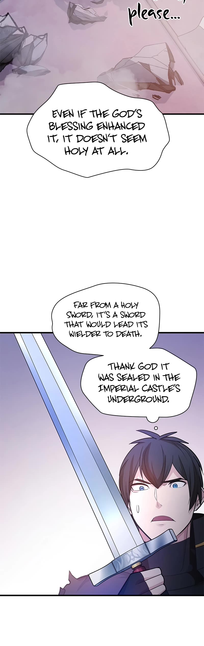 The Tutorial is Too Hard Chapter 174 page 46 - Chapter 174
