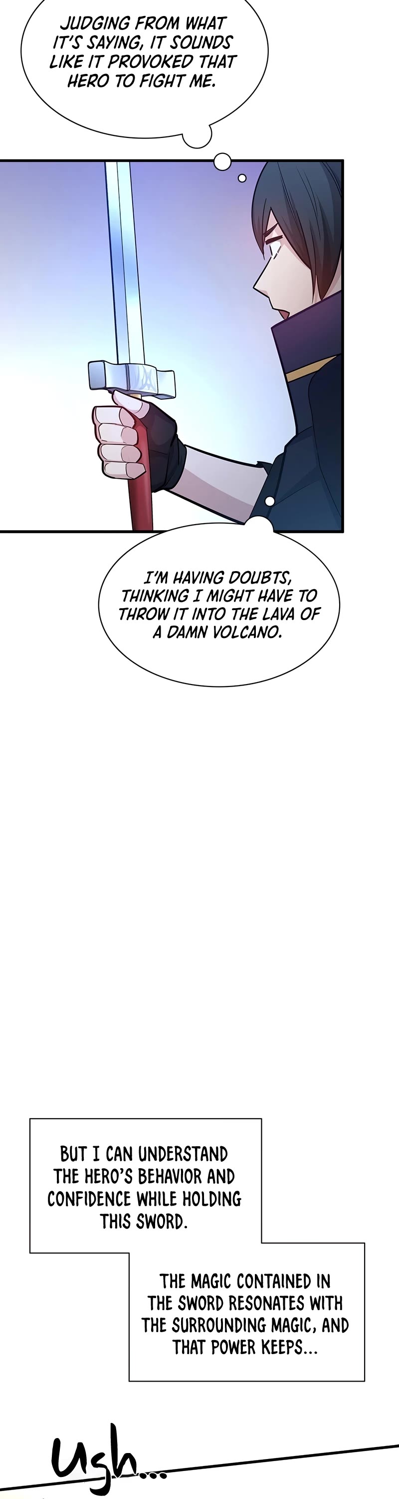 The Tutorial is Too Hard Chapter 174 page 49 - Chapter 174