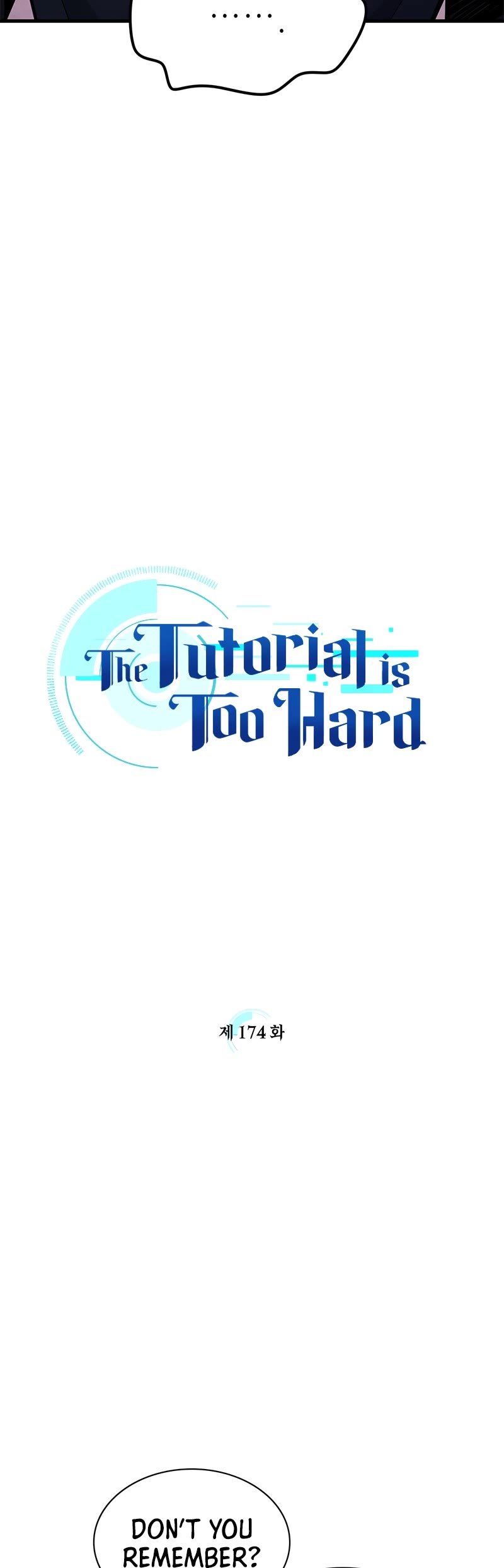 The Tutorial is Too Hard Chapter 174 page 5 - Chapter 174