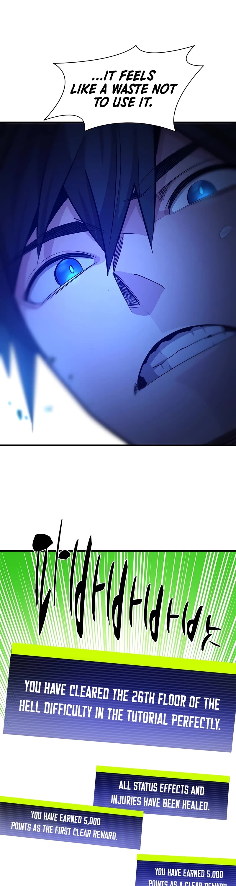 The Tutorial is Too Hard Chapter 174 page 52 - Chapter 174