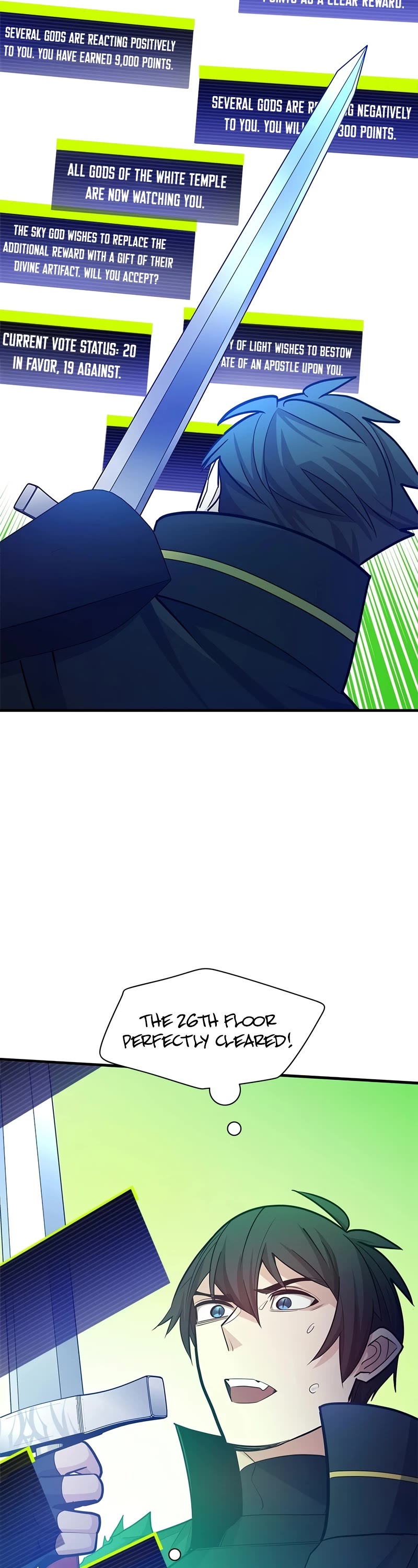 The Tutorial is Too Hard Chapter 174 page 53 - Chapter 174