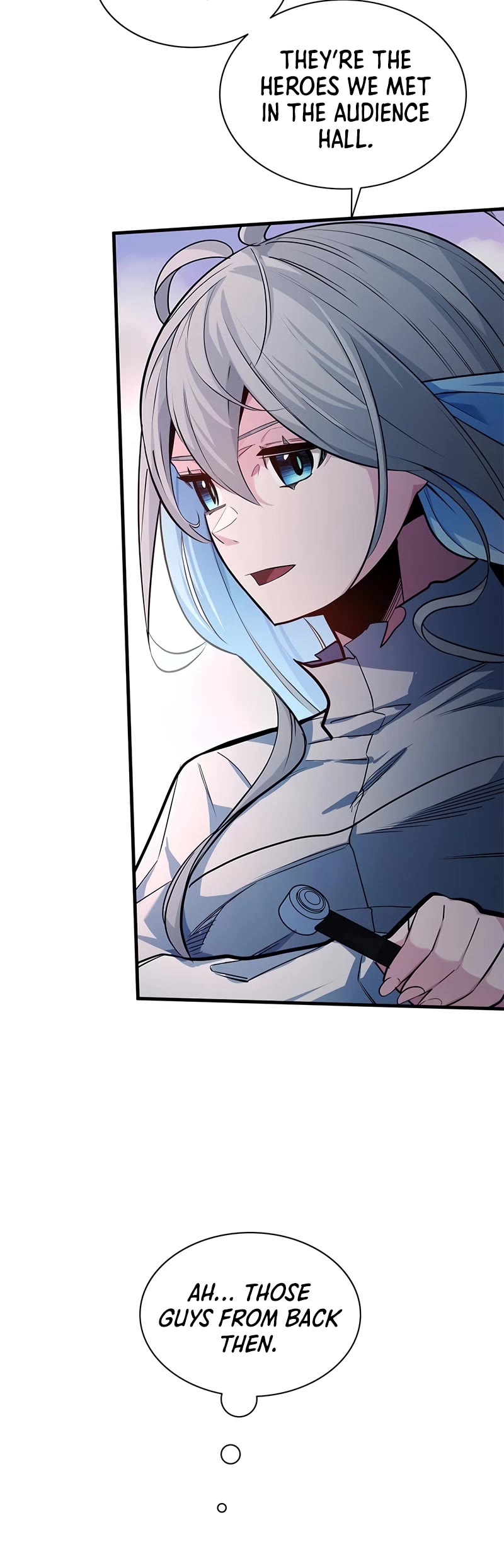 The Tutorial is Too Hard Chapter 174 page 6 - Chapter 174