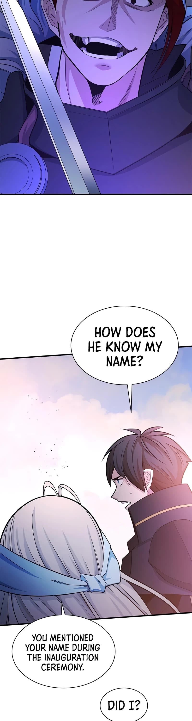 The Tutorial is Too Hard Chapter 174 page 8 - Chapter 174