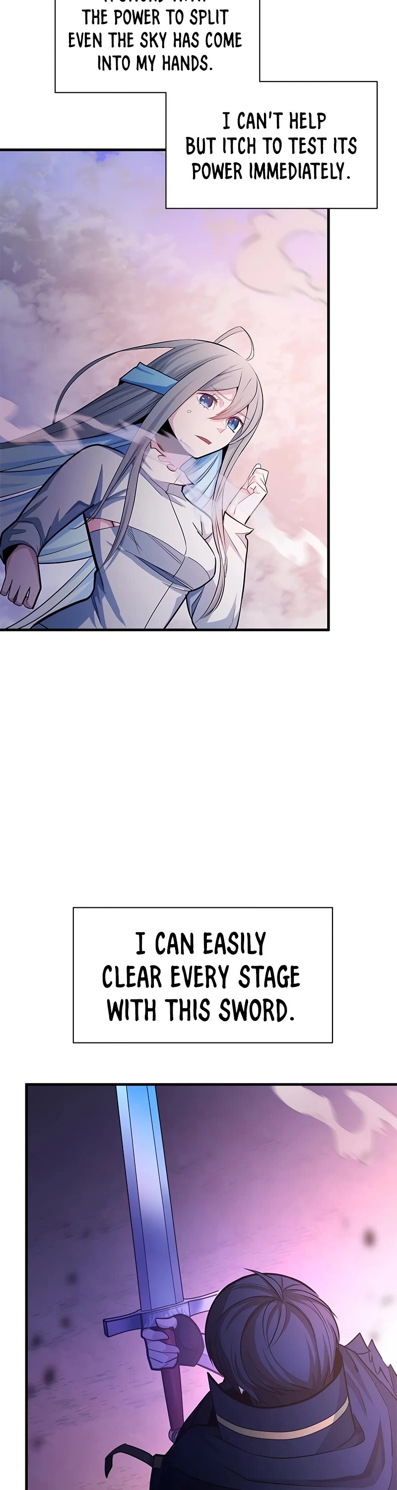 The Tutorial is Too Hard Chapter 175 page 15 - Chapter 175