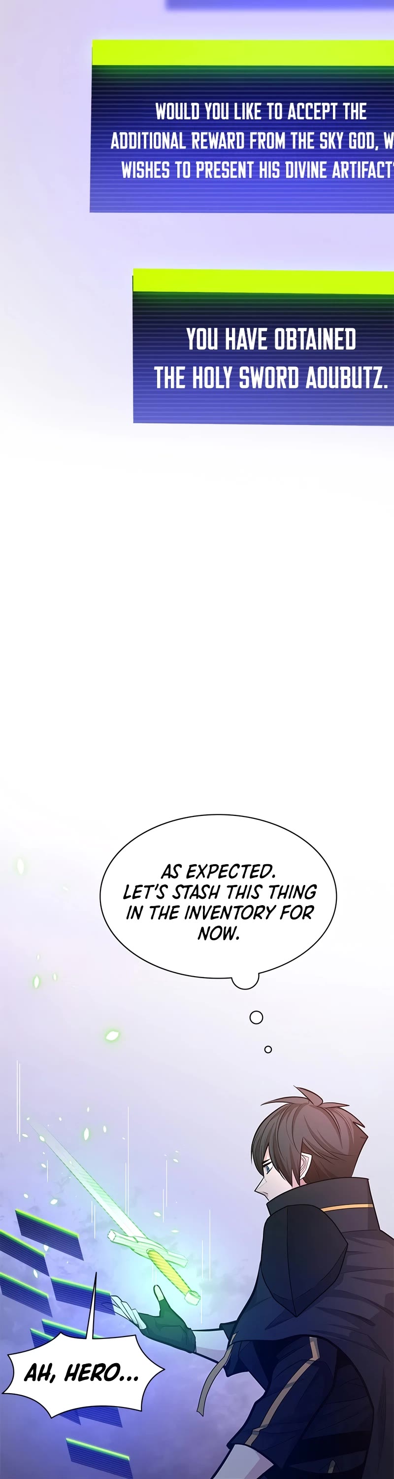 The Tutorial is Too Hard Chapter 175 page 18 - Chapter 175