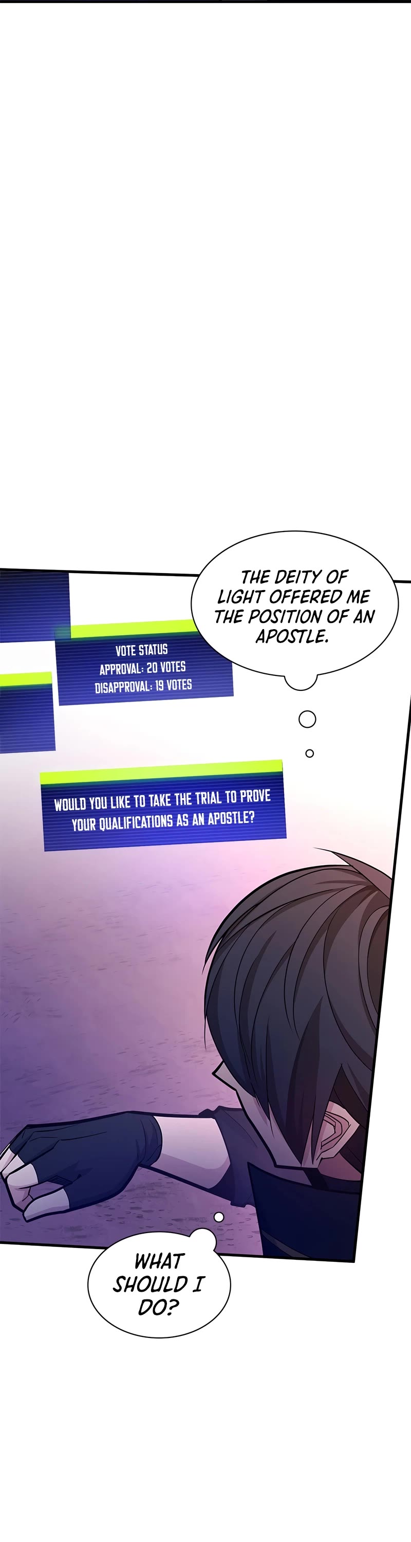 The Tutorial is Too Hard Chapter 175 page 19 - Chapter 175