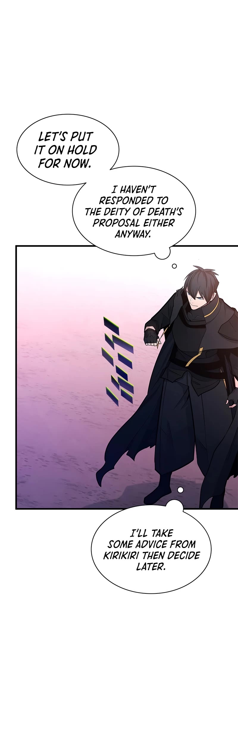 The Tutorial is Too Hard Chapter 175 page 20 - Chapter 175