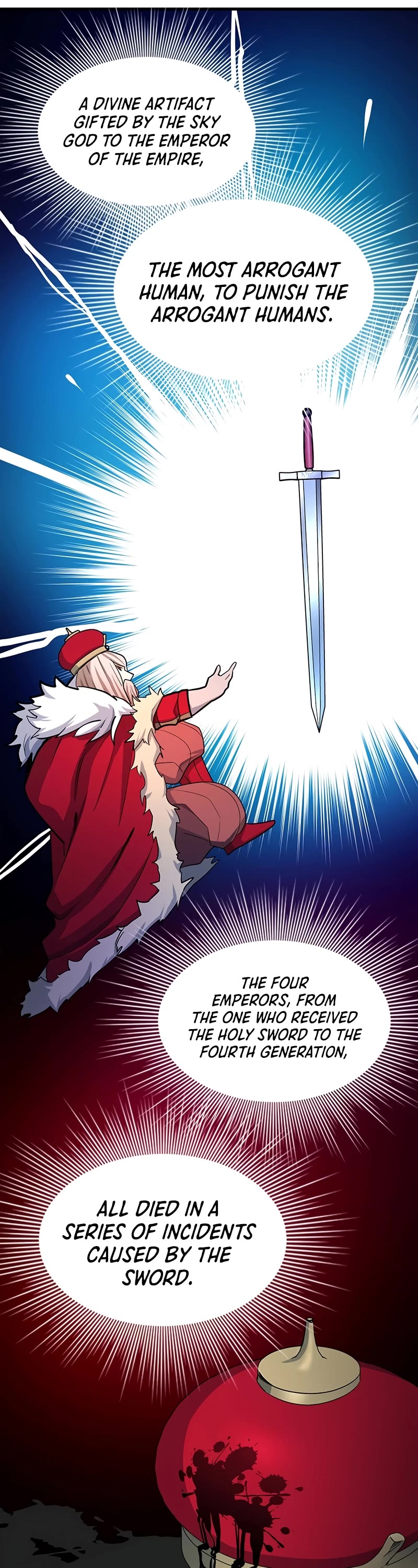 The Tutorial is Too Hard Chapter 175 page 3 - Chapter 175