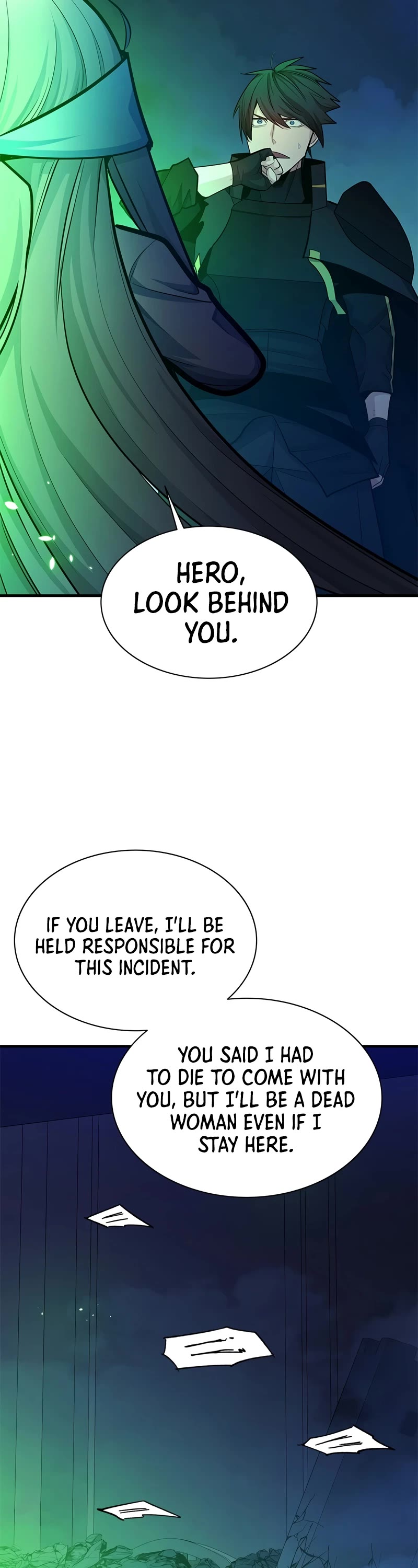The Tutorial is Too Hard Chapter 175 page 34 - Chapter 175