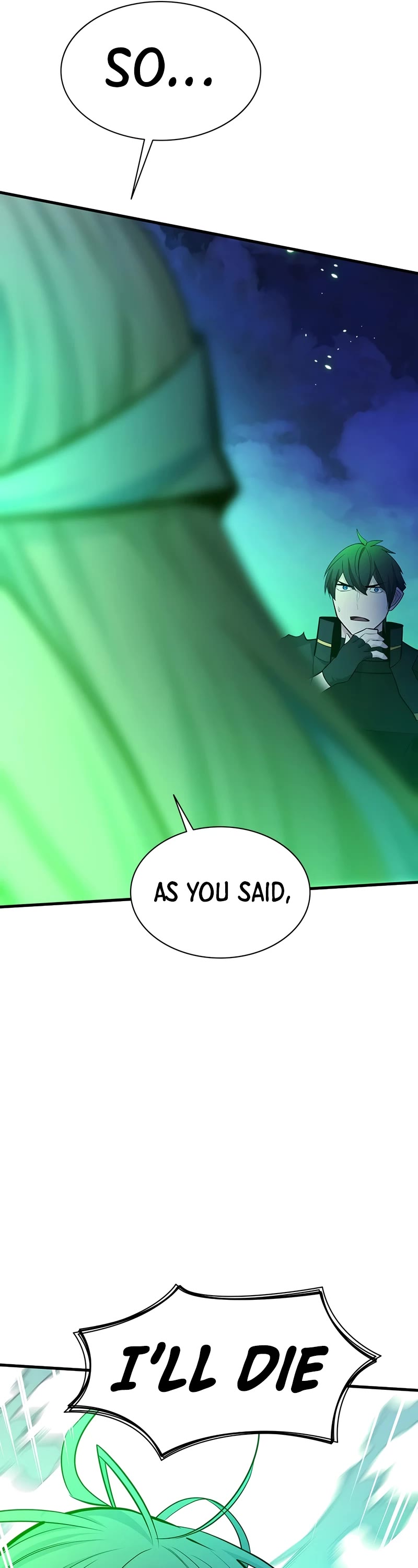 The Tutorial is Too Hard Chapter 175 page 37 - Chapter 175