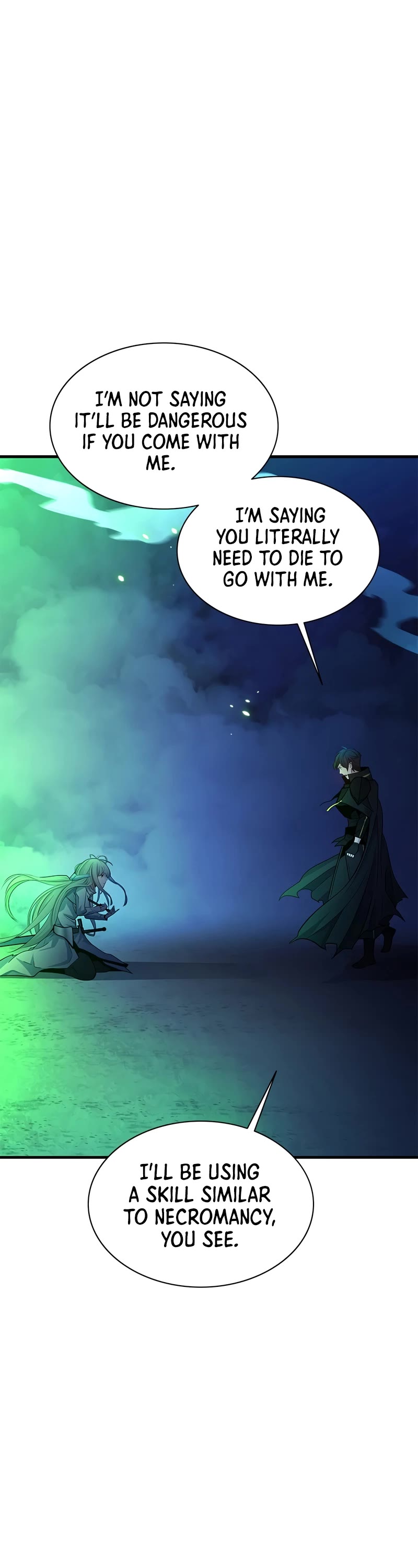 The Tutorial is Too Hard Chapter 175 page 46 - Chapter 175