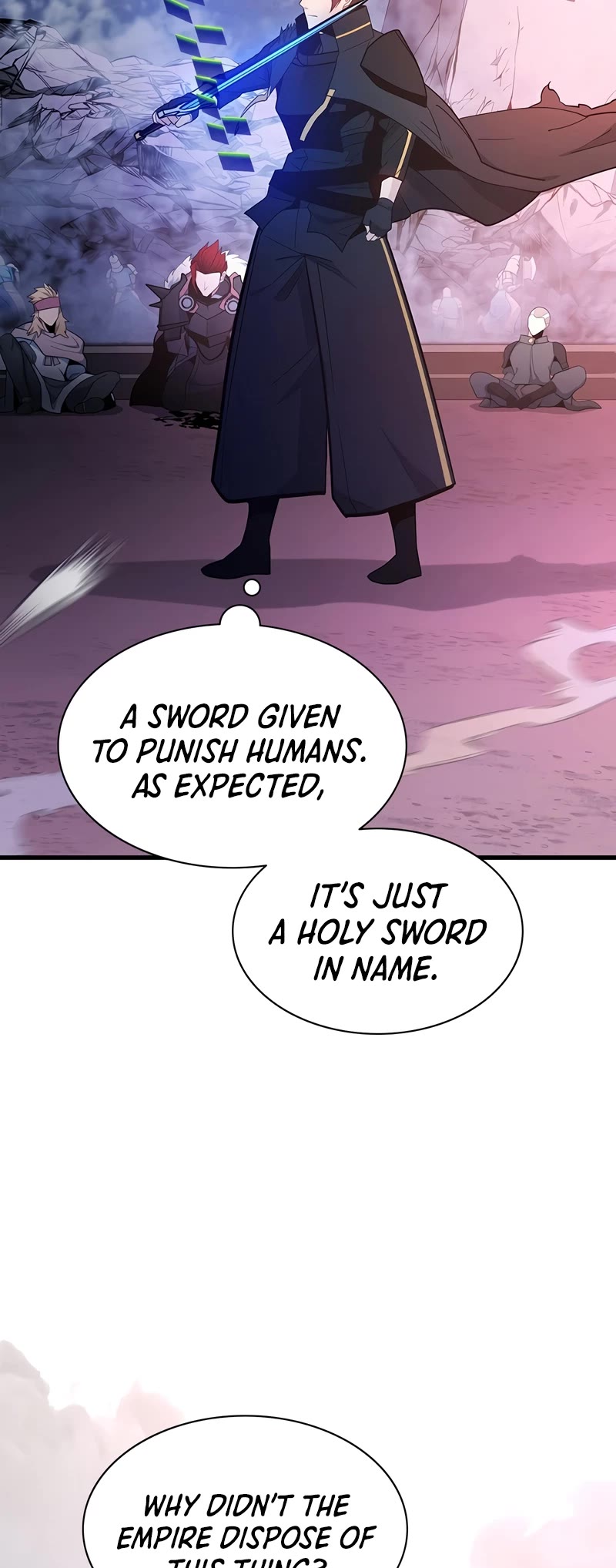 The Tutorial is Too Hard Chapter 175 page 5 - Chapter 175