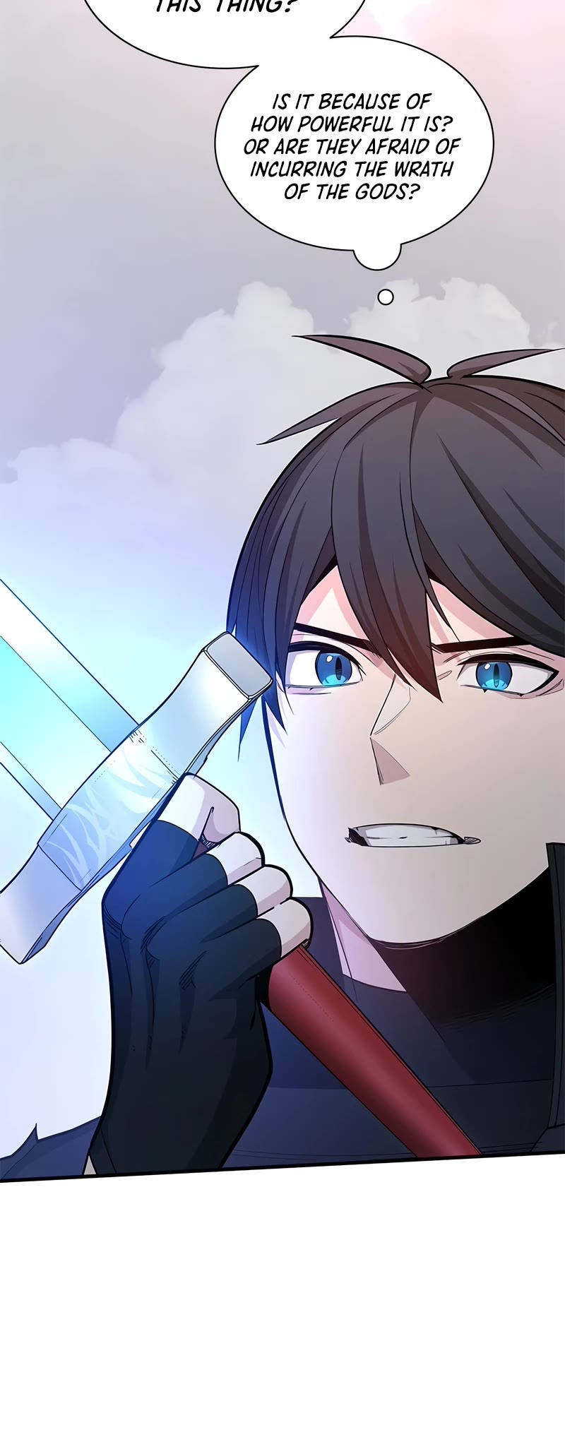 The Tutorial is Too Hard Chapter 175 page 6 - Chapter 175