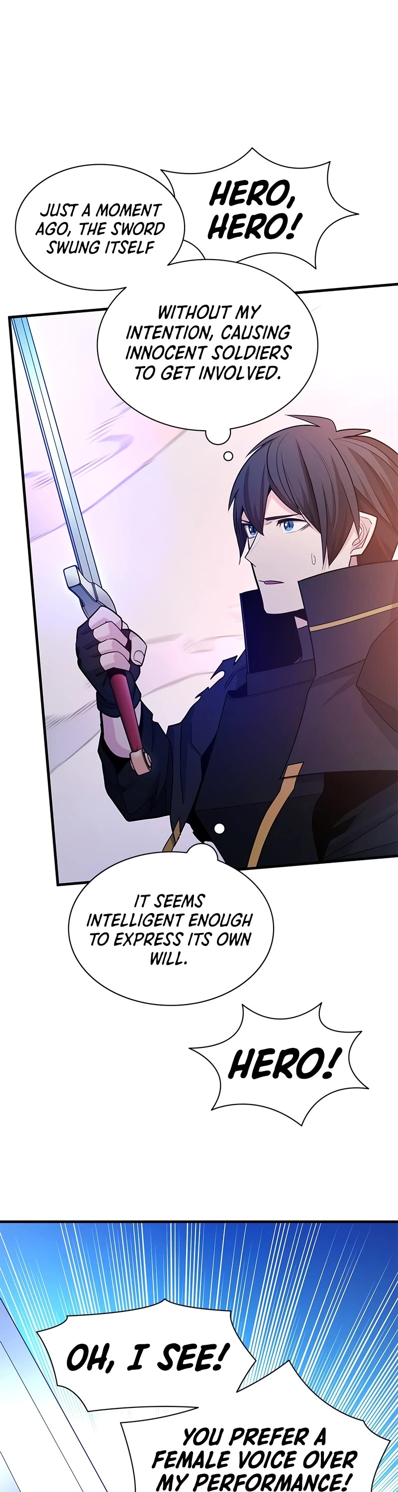 The Tutorial is Too Hard Chapter 175 page 8 - Chapter 175