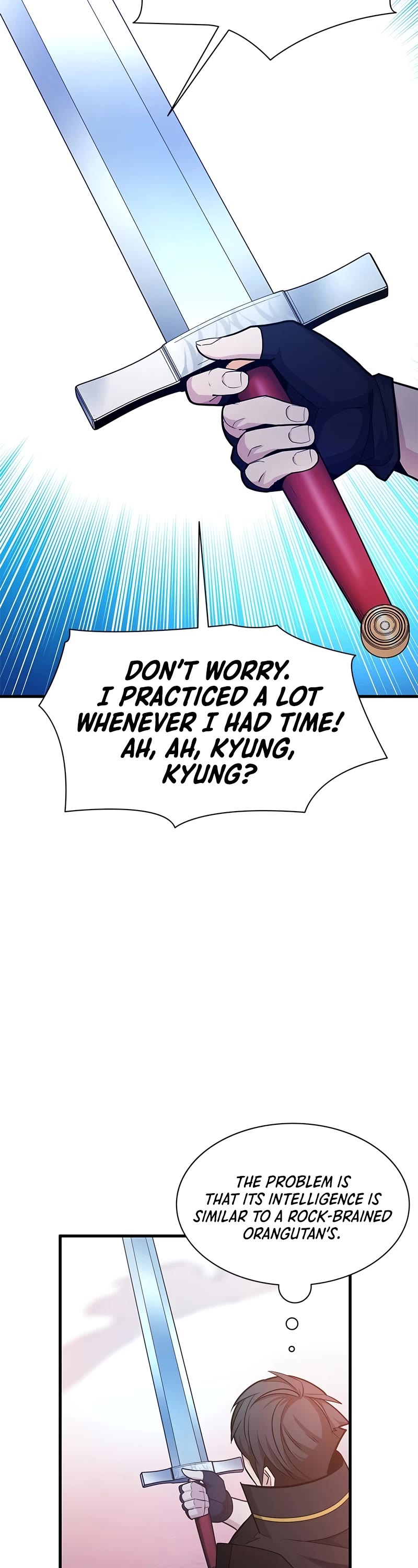 The Tutorial is Too Hard Chapter 175 page 9 - Chapter 175