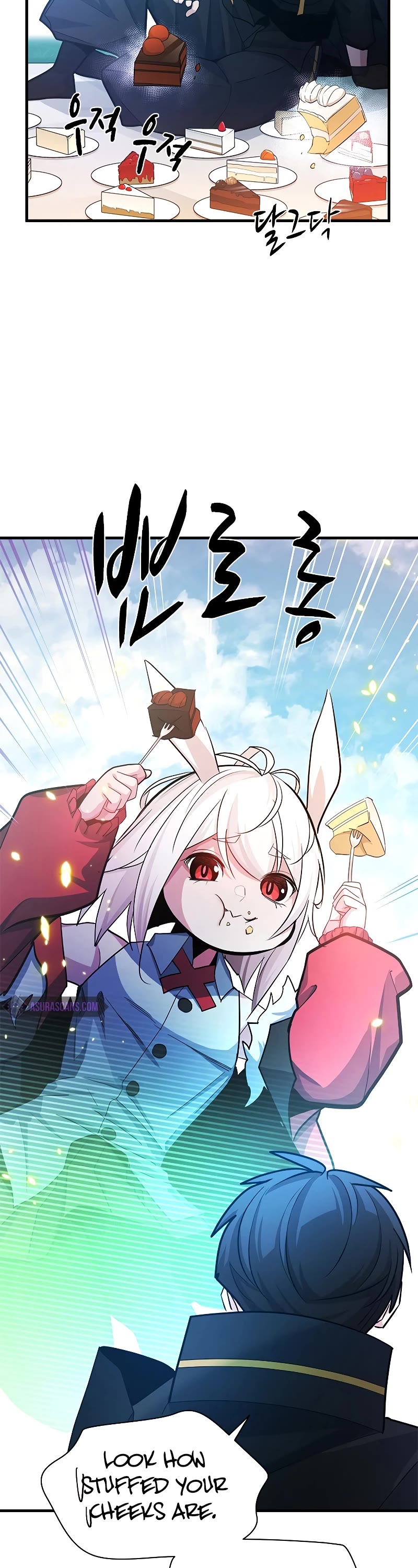 The Tutorial is Too Hard Chapter 176 page 34 - Chapter 176
