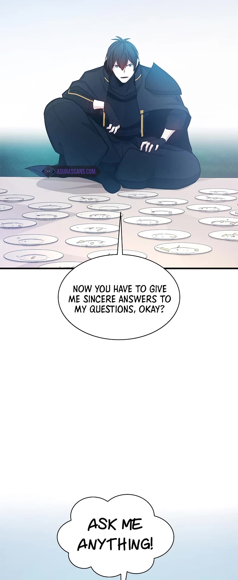 The Tutorial is Too Hard Chapter 176 page 40 - Chapter 176