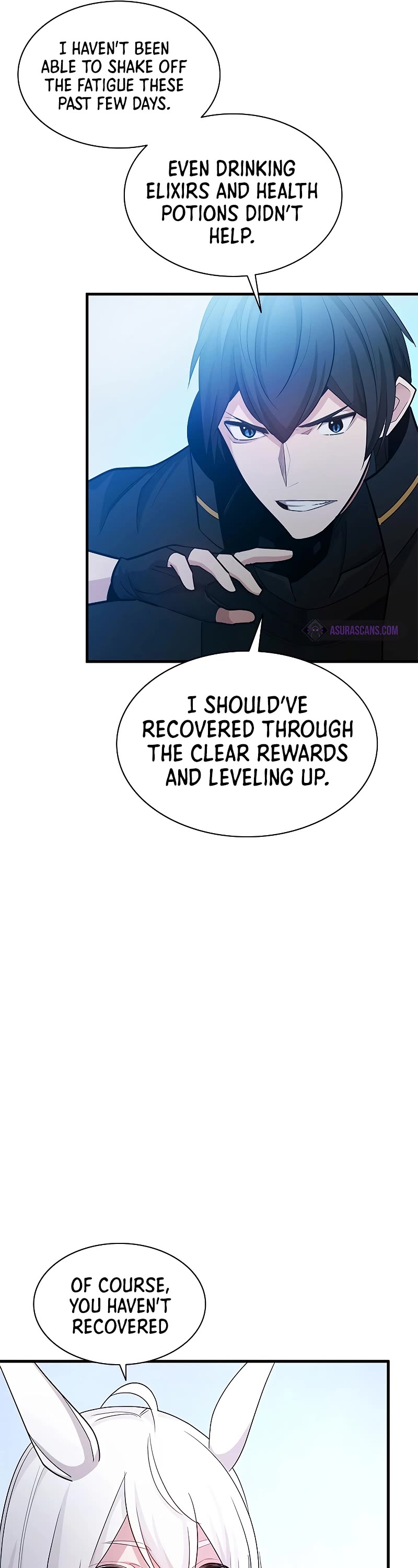 The Tutorial is Too Hard Chapter 176 page 42 - Chapter 176