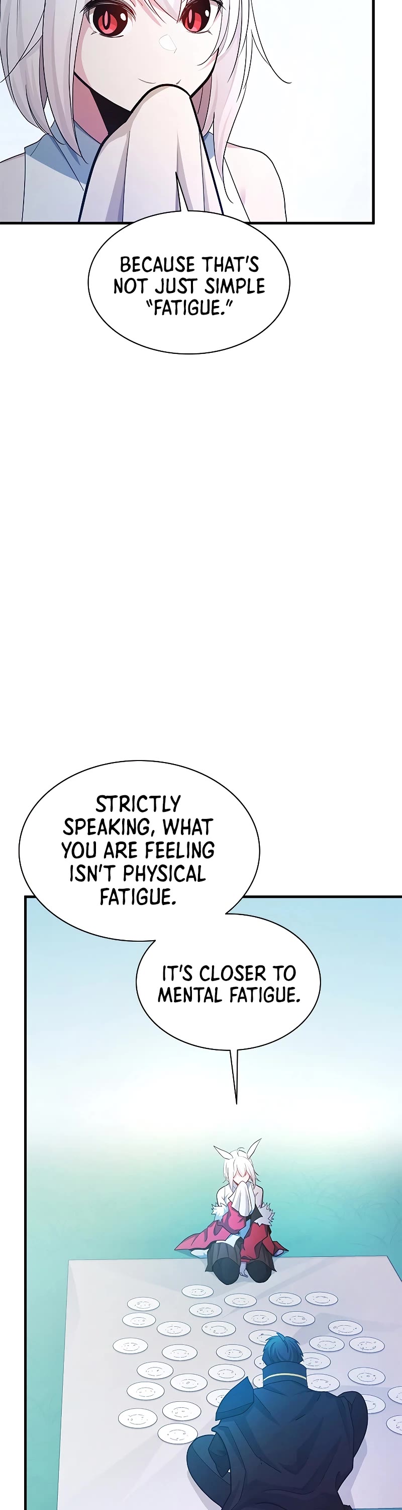 The Tutorial is Too Hard Chapter 176 page 43 - Chapter 176