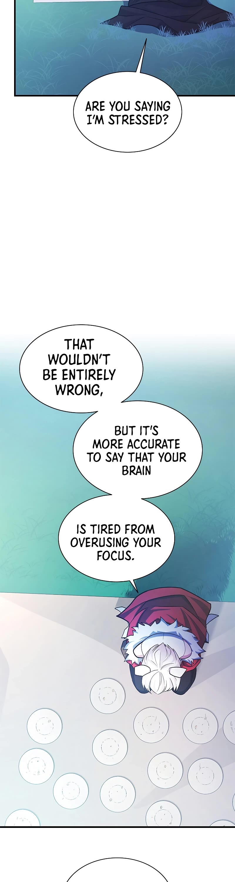 The Tutorial is Too Hard Chapter 176 page 44 - Chapter 176