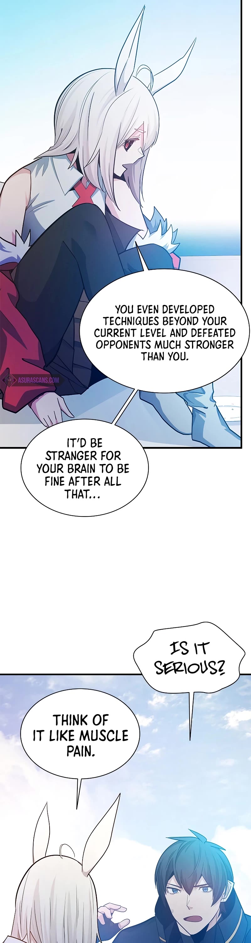 The Tutorial is Too Hard Chapter 176 page 47 - Chapter 176