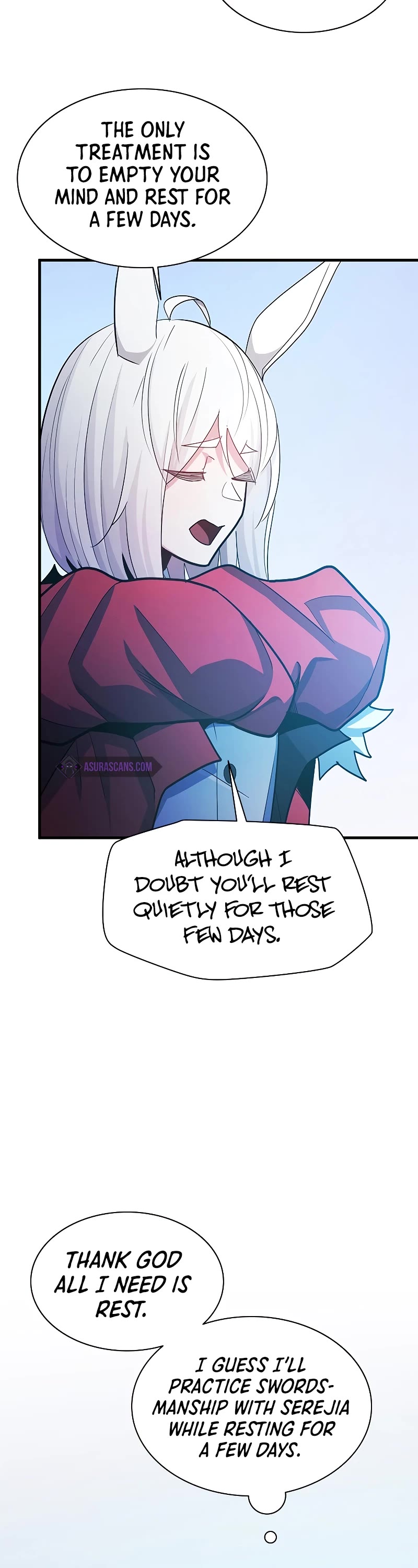 The Tutorial is Too Hard Chapter 176 page 49 - Chapter 176