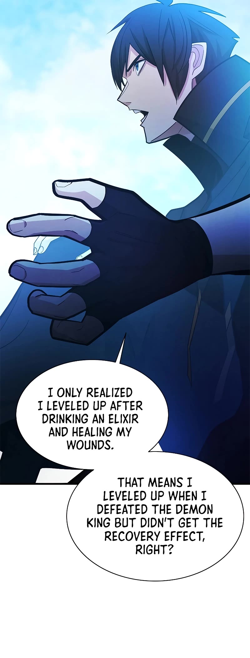 The Tutorial is Too Hard Chapter 176 page 51 - Chapter 176