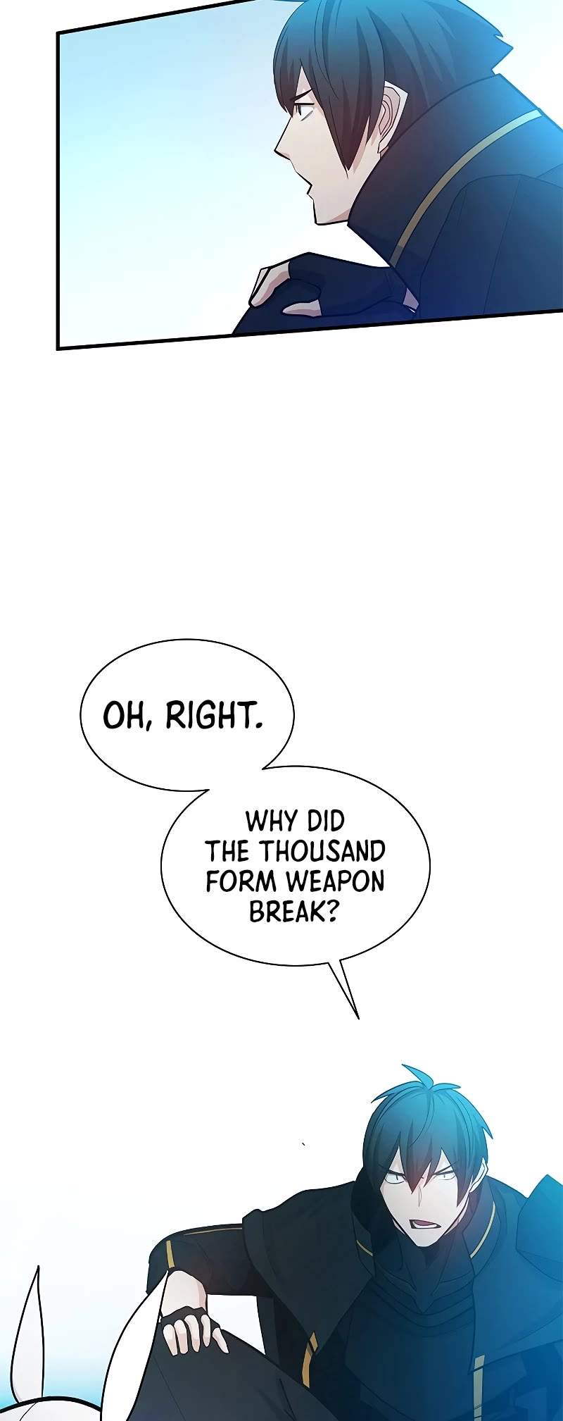 The Tutorial is Too Hard Chapter 176 page 55 - Chapter 176