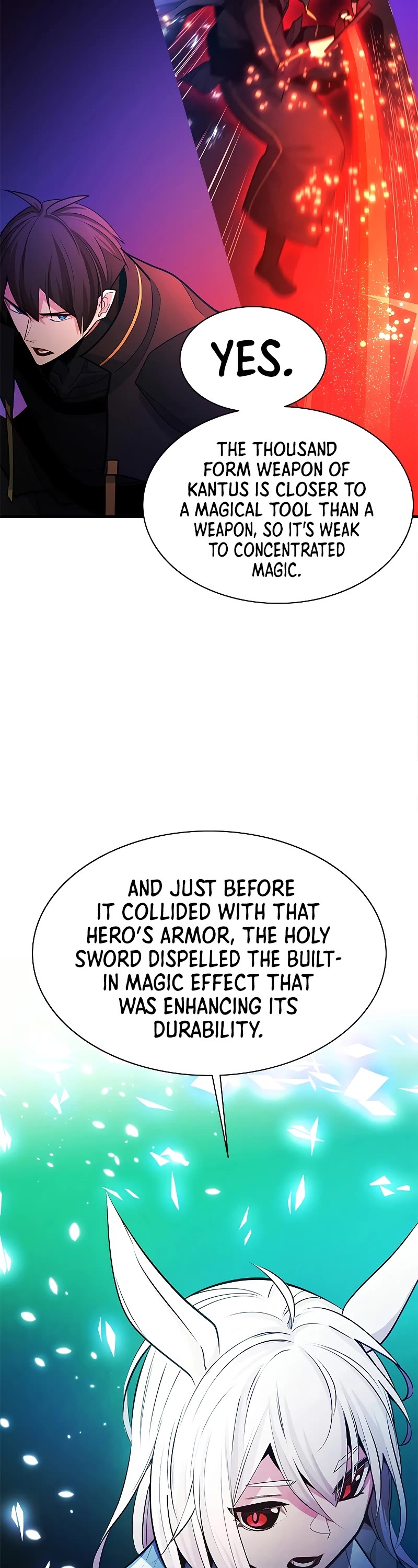 The Tutorial is Too Hard Chapter 176 page 57 - Chapter 176