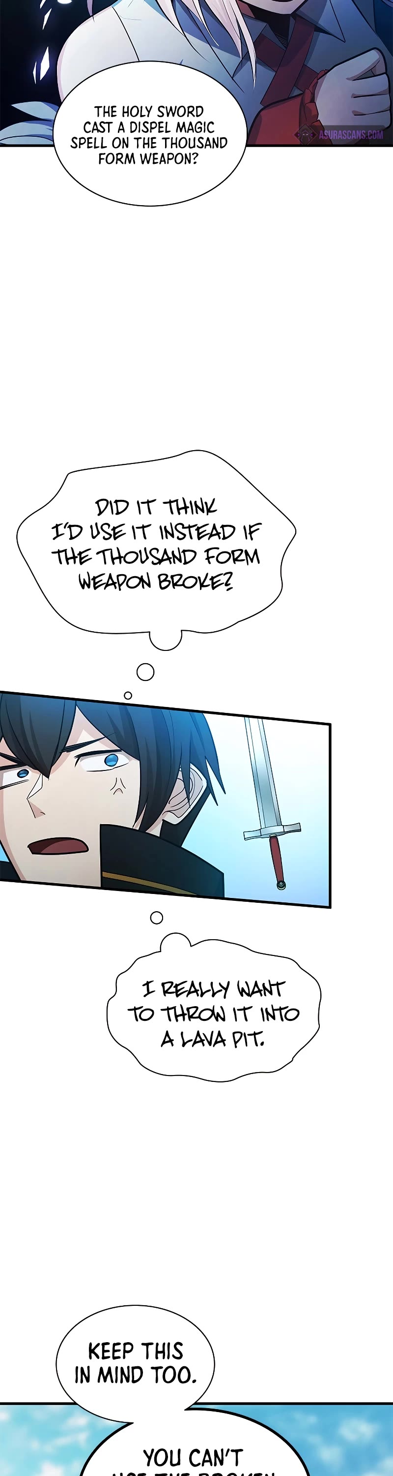 The Tutorial is Too Hard Chapter 176 page 58 - Chapter 176