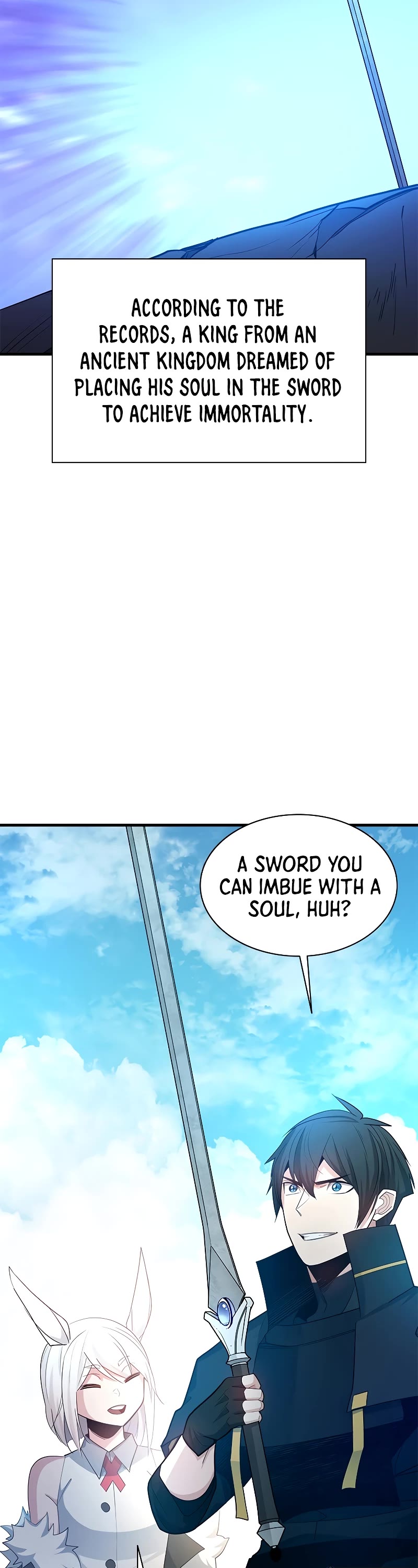 The Tutorial is Too Hard Chapter 177 page 10 - Chapter 177