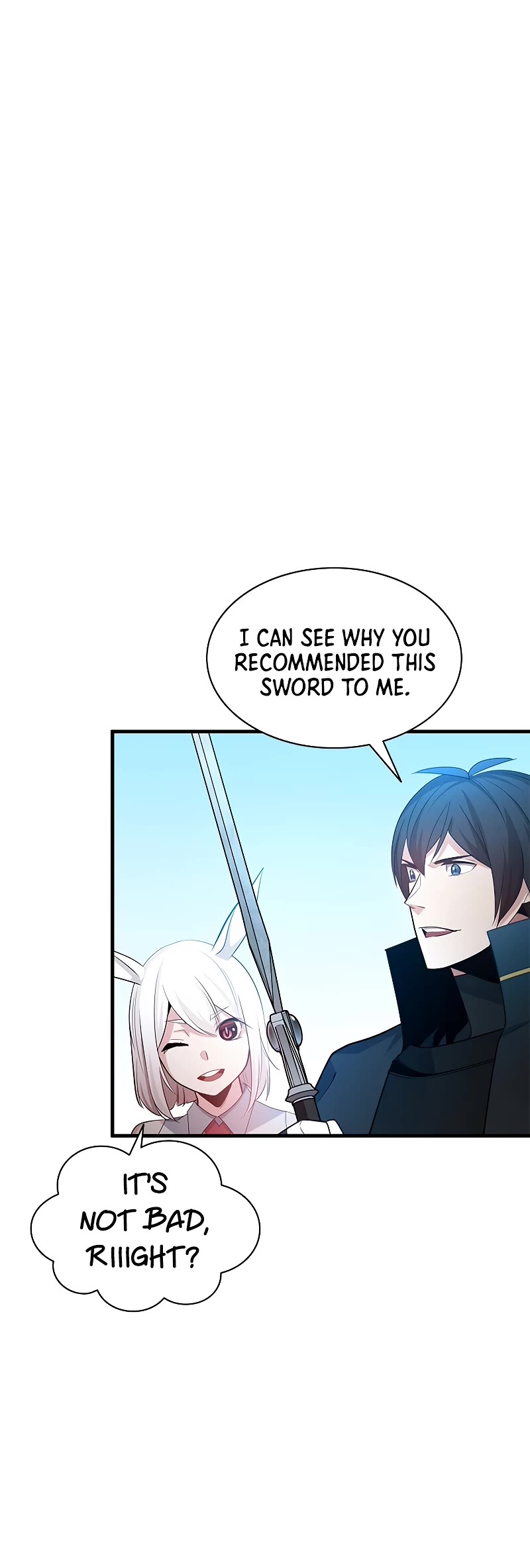 The Tutorial is Too Hard Chapter 177 page 12 - Chapter 177