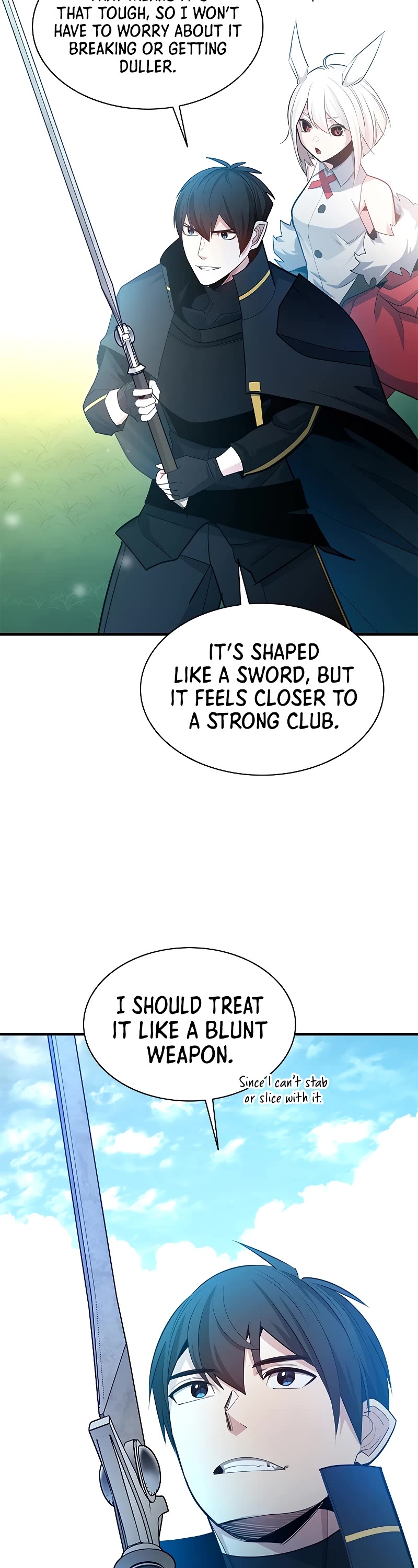 The Tutorial is Too Hard Chapter 177 page 14 - Chapter 177
