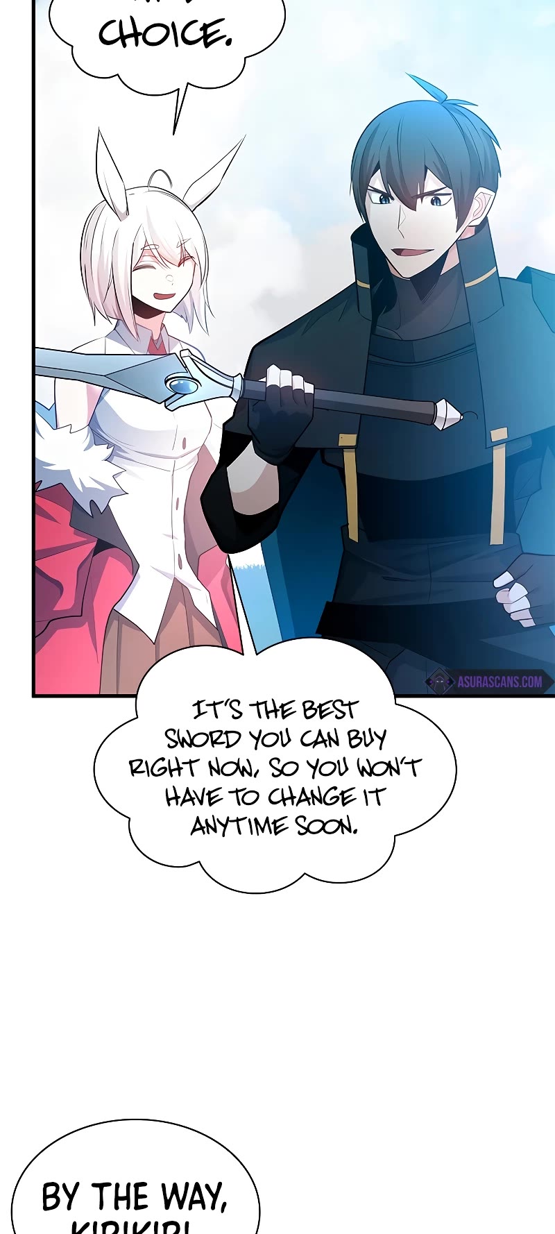 The Tutorial is Too Hard Chapter 177 page 17 - Chapter 177
