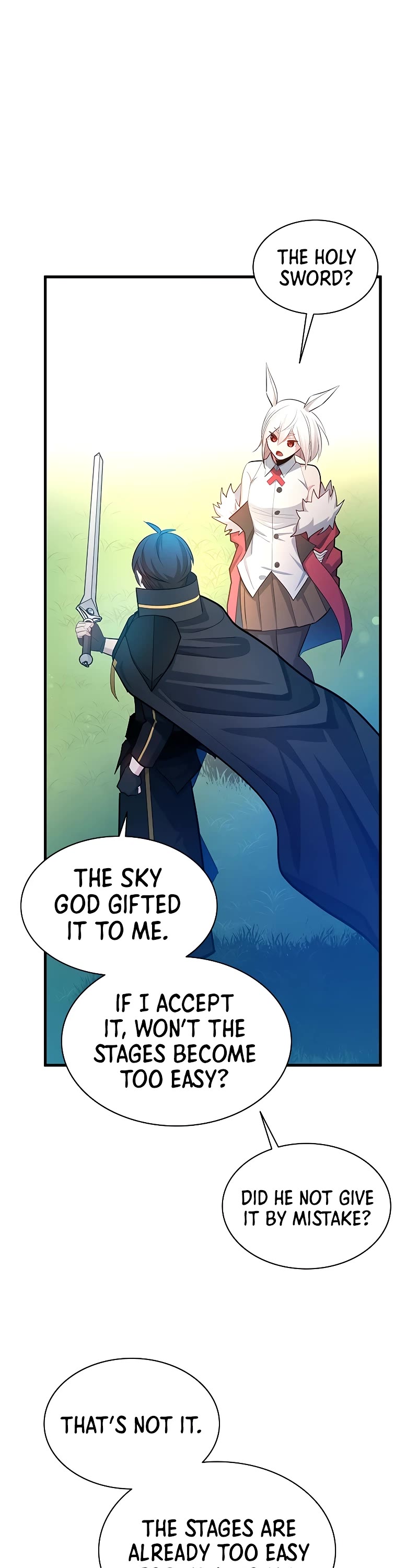 The Tutorial is Too Hard Chapter 177 page 19 - Chapter 177