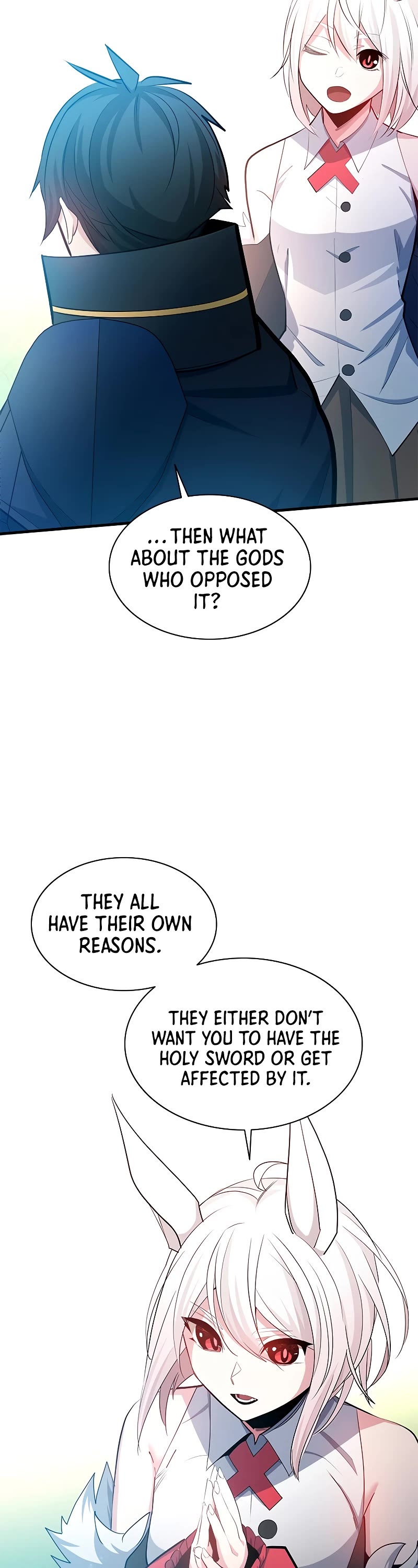 The Tutorial is Too Hard Chapter 177 page 21 - Chapter 177