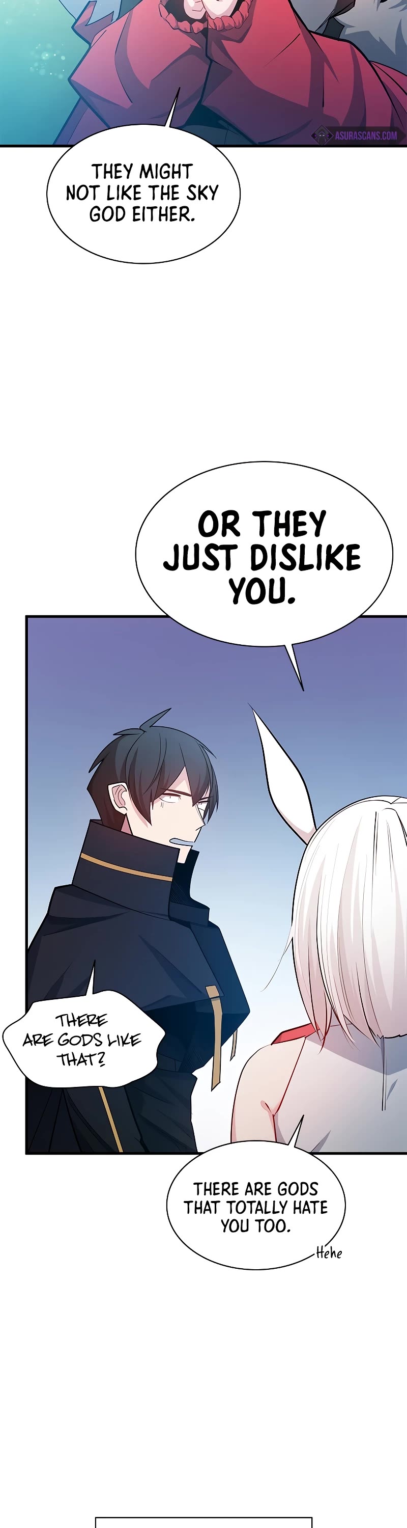 The Tutorial is Too Hard Chapter 177 page 22 - Chapter 177