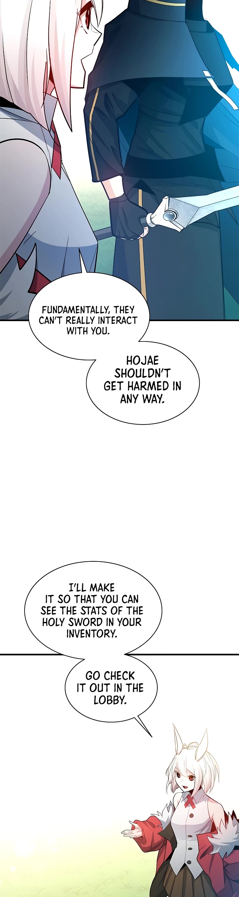 The Tutorial is Too Hard Chapter 177 page 26 - Chapter 177