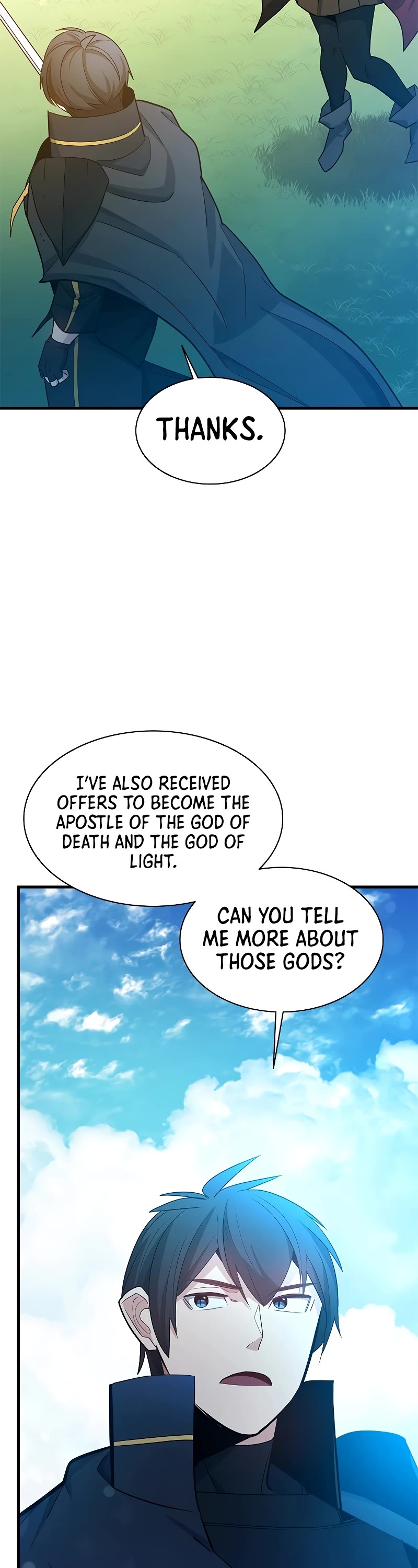 The Tutorial is Too Hard Chapter 177 page 27 - Chapter 177