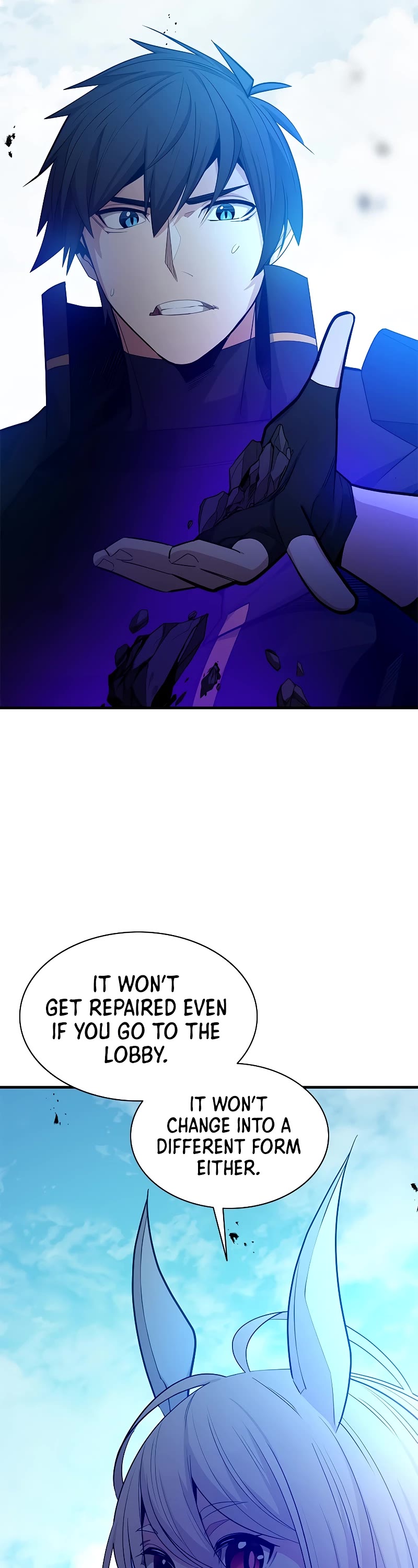 The Tutorial is Too Hard Chapter 177 page 3 - Chapter 177
