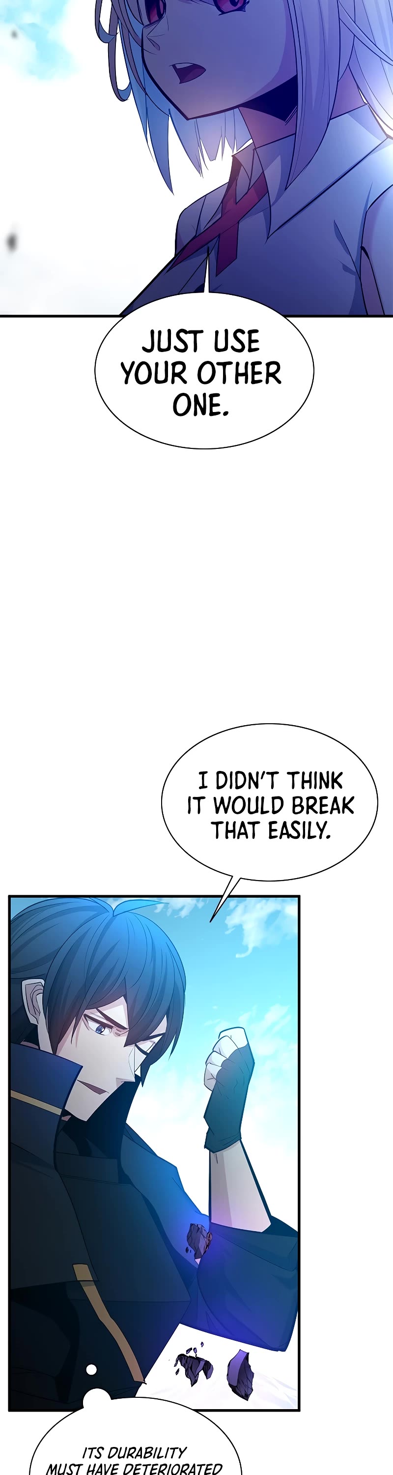 The Tutorial is Too Hard Chapter 177 page 4 - Chapter 177